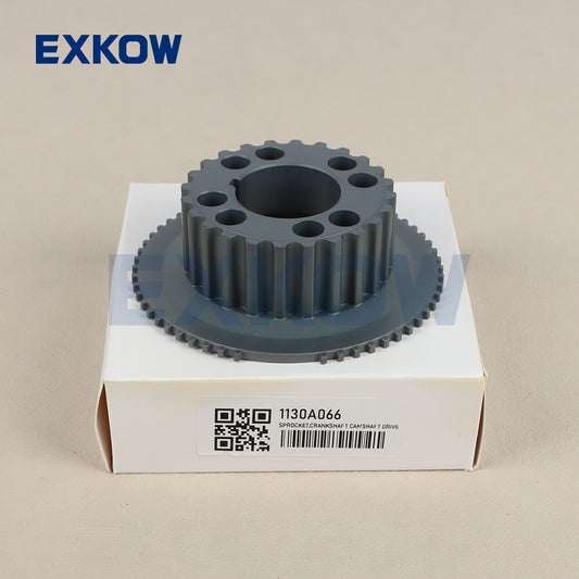 4D56 Crankshaft Camshaft Drive Sprocket for Mitsubishi for Challenger L200 2.5D Q