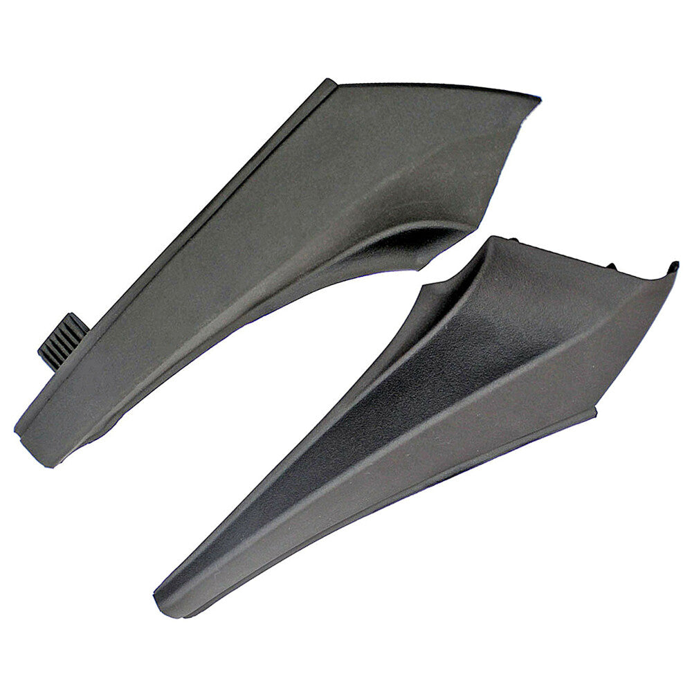 Pair Front Fender To Cowl Hood Side Seal Fits for Toyota Rav4 2013 - 2018 New Q
