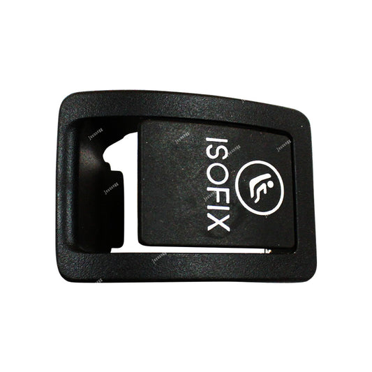 ISOFIX Cover Black for Benz for Mercedes C Class W205 C300 C350 C200 A2059200513 Q