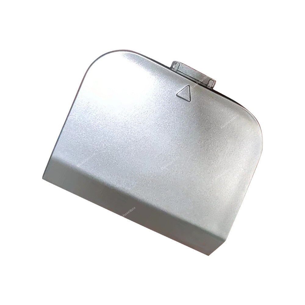 for Mercedes-Benz GLA W156/AMG Silver Rear Bumper Tow Hook Cap Cover Eye Access Q