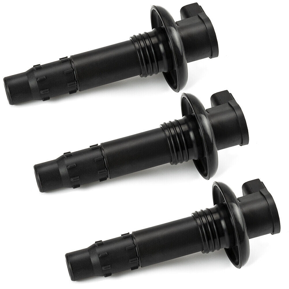 3 Ignition Coil Rods for SeaDoo GTX RXP GTI GTS 296000307 420664020 EY