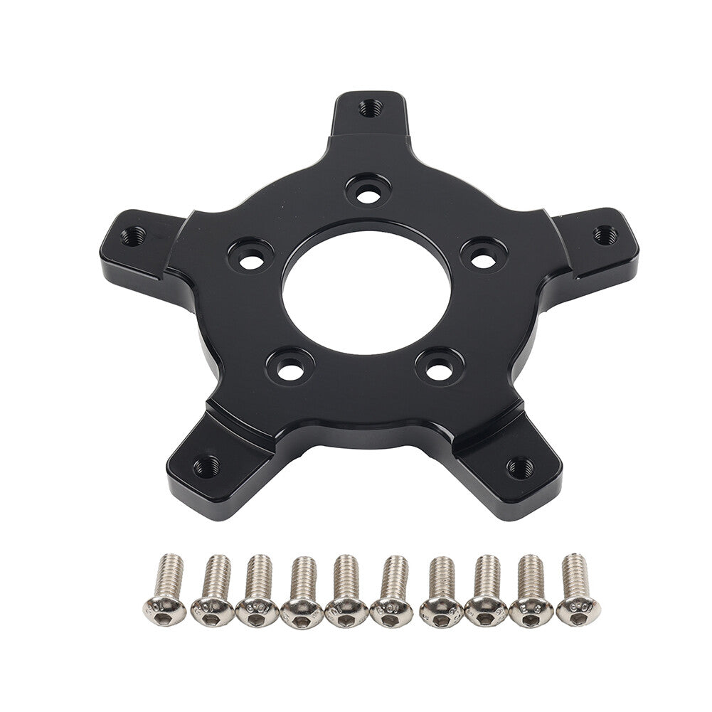 Enforcer Brake Rotor Adapter Fit for Harley Touring Street Glide Special FLHX