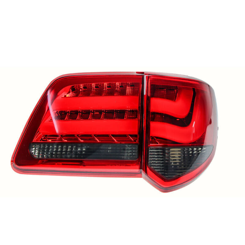 2-Pack for Toyota Fortuner 2012-14 Right Rear Taillight and Brake Light (Inner and Outer)