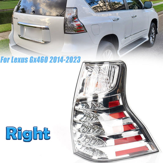 Right Side Rear Tail Light Brake Stop Lamp for Lexus Gx460 2014 2015 2016-2023