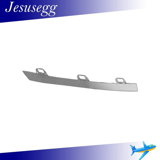 Front Bumper Grille Strip Molding Trim for BMW G30 5 Series Luxury 21-2023 Right Q