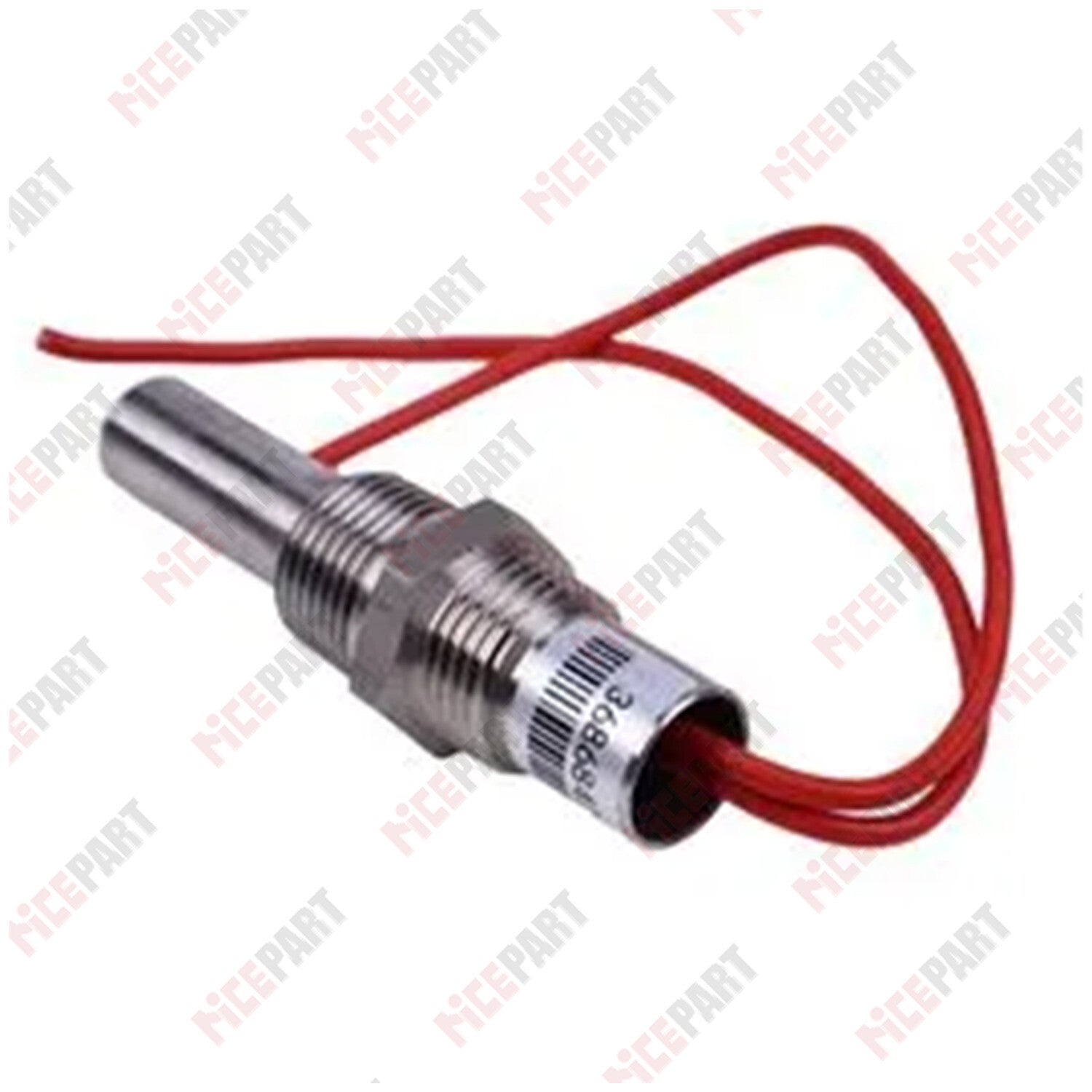 2 M8 Top Pillar Battery Cable Terminal Pure Brass Automotive Wire Clamp Heavy Duty Parts 12296 B
