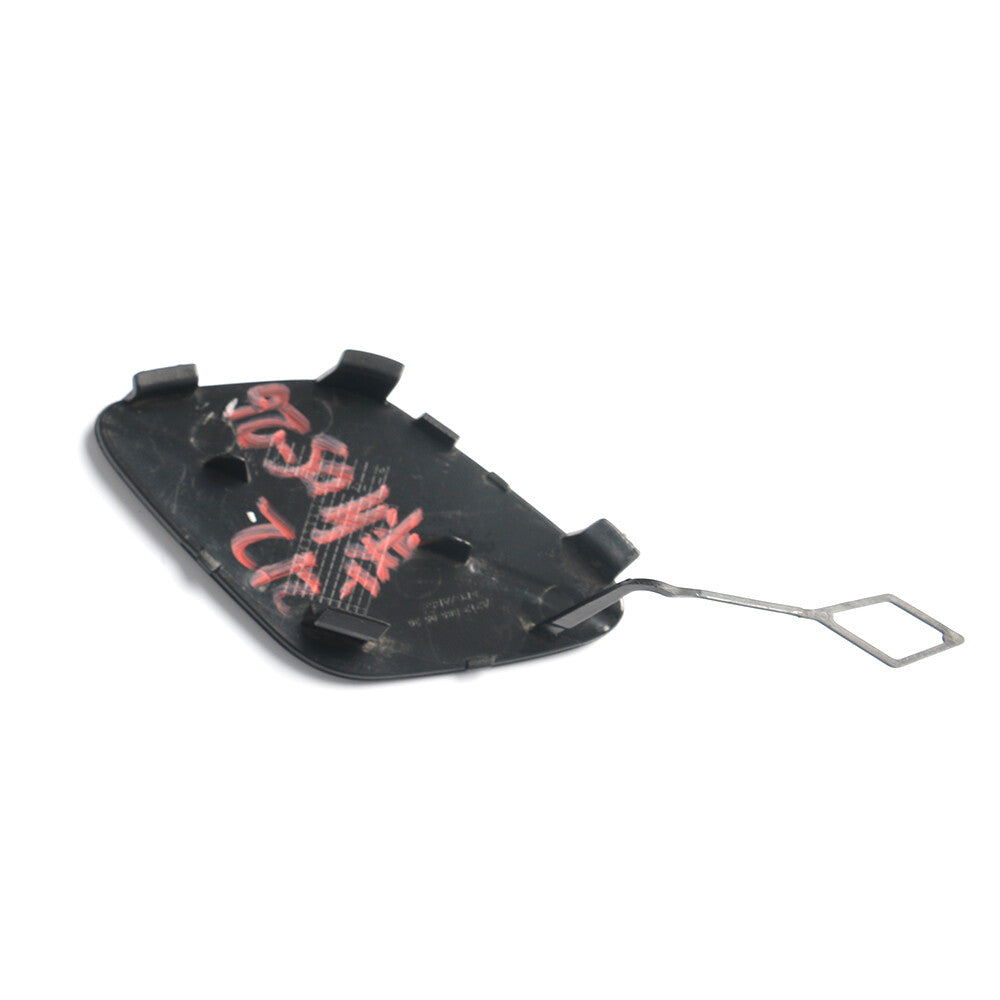 NEW Front Bumper Tow Hook Eye Cover Fit for Mercedes E-class W212 E300 E350 E400 Q