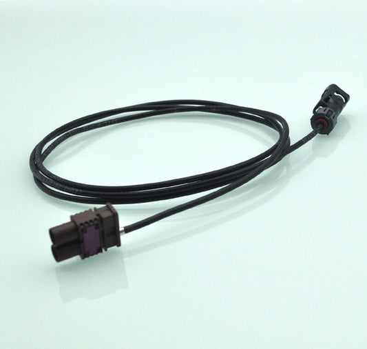 for Mercedes C class W206 W223 s W213 E GLC Rear Camera Cable adaptor NTG6 1.5m v