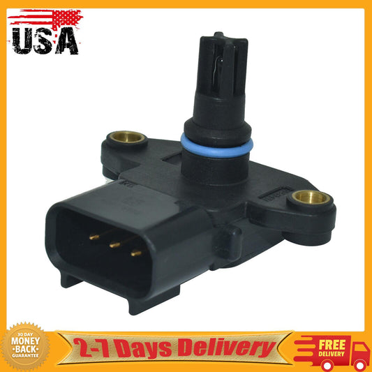 Manifold Pressure Sensor 1S4A-9F479-BA for Ford Focus 1998-2004 2.0L 2.3L