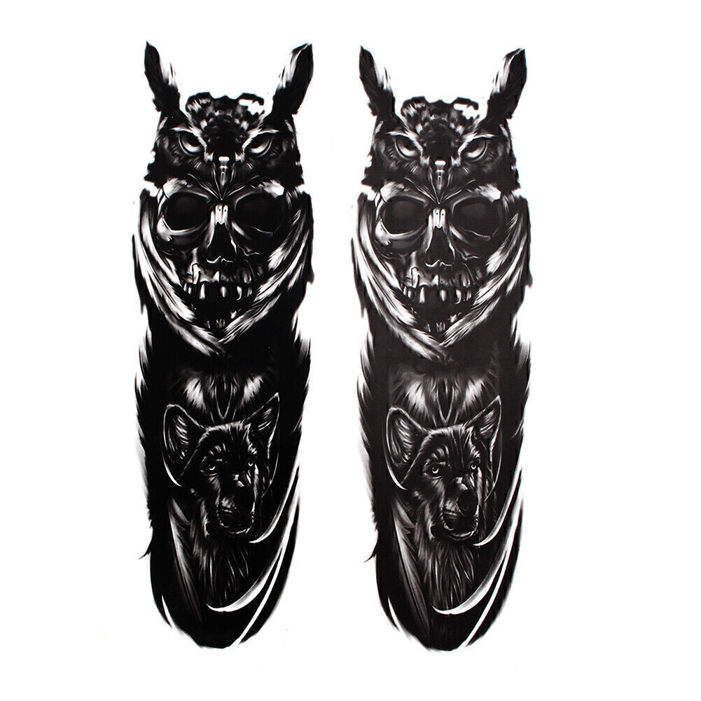 Fit for Suzuki for Harley for Yamaha Front Fork Decal Medallion Nameplate Stickers Universal Q