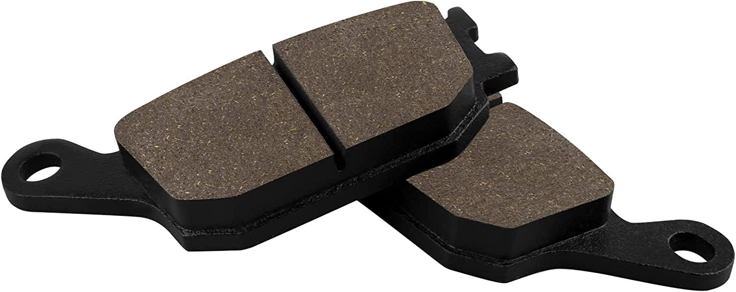 Rear Brake Pads for Honda CBR 600 F1/F2/F3/F4/F4i/F5/F6 1991-2006/CBR600 RR 2003