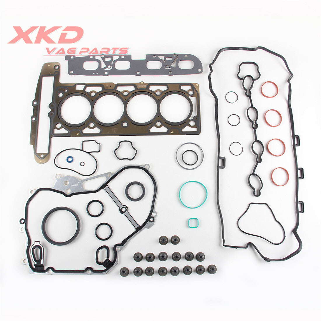 2.4L Engine Gasket Repair Kit for Buick for Chevrolet Equinox for GMC LAF LUK LEA