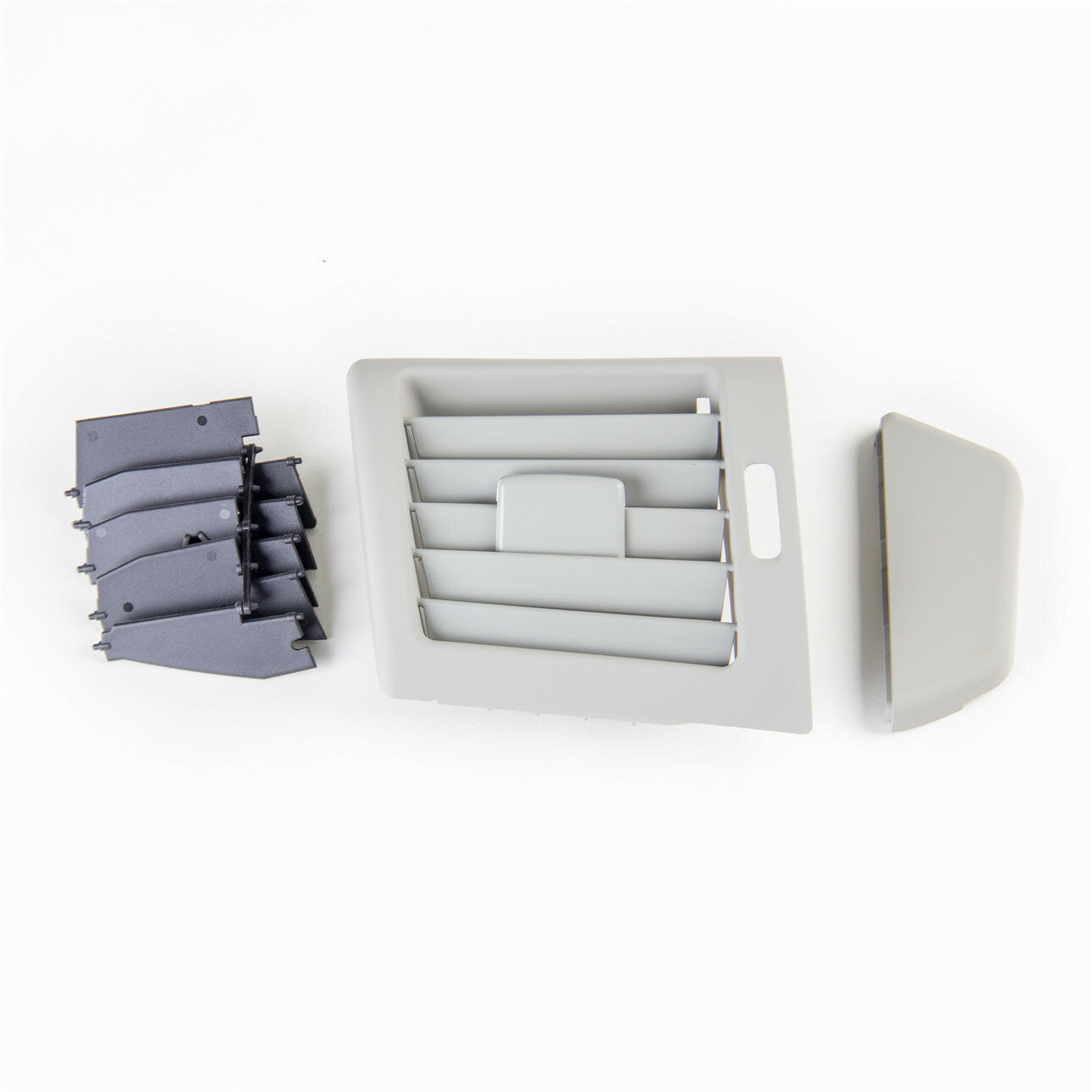 Gray Front Right Dashboard AC Air Outlet Vent for Mercedes-Benz R350 R500 Q