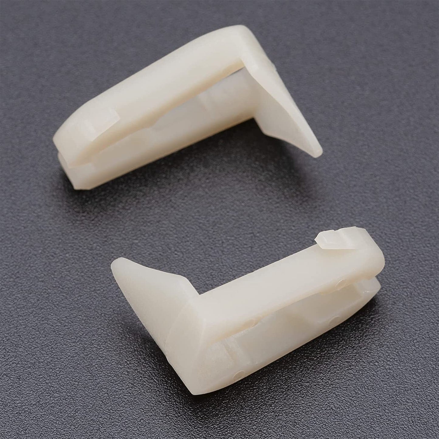 10pcs Fuel Line Retainer Clip Compatible with 5/16 Fuel Line for Universal