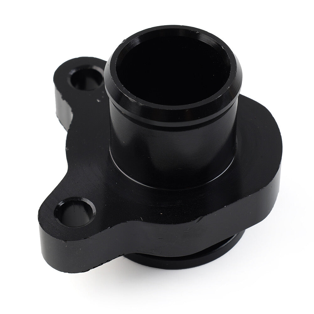 Water Hose Fitting Replacement 11537541992 11537544638 for BMW N54 335i Black