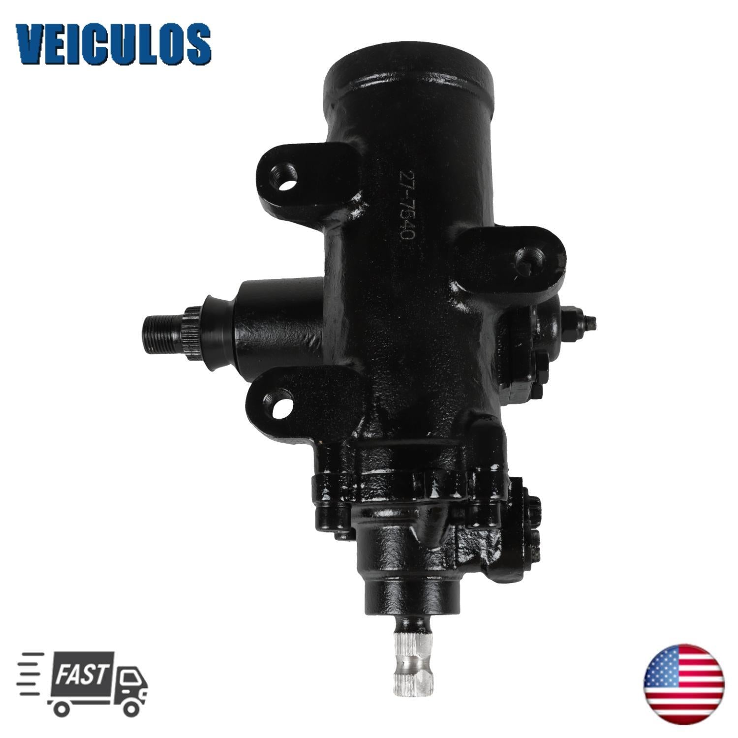 27-7540 Power Steering Gear Box For 1988-1999 for Chevrolet C1500 K1500 C2500 K2500