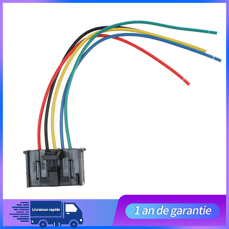 Faisceau Câblage Résistance Chauffage pour Jumper Ducato Boxer 77364061 55702407 n