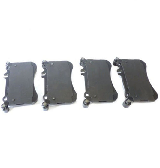 Front Ceramic Brake Pads for Mercedes-Benz CLS550 CL550 S550 2012-2018 Q