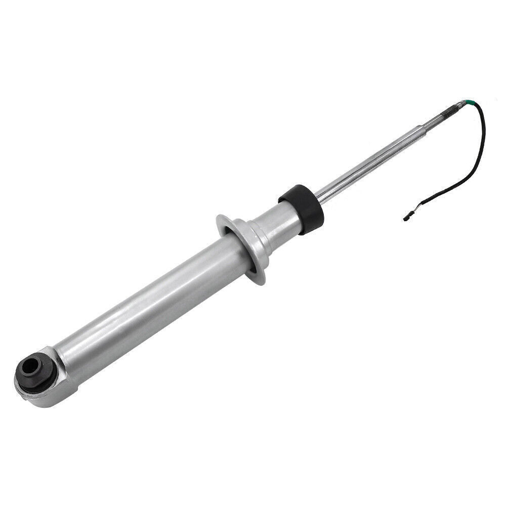 2-piece front right-hand LH Shock Strut Assys with electric power for Jaguar XJ XJR X351 RWD 2010-2019