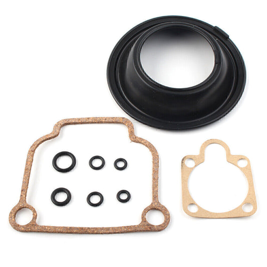 2X Fit for BMW Bing CV 32mm Carb Airhead R65 R75 R80 R90 Carb Carburetor Rebuild Kit Q