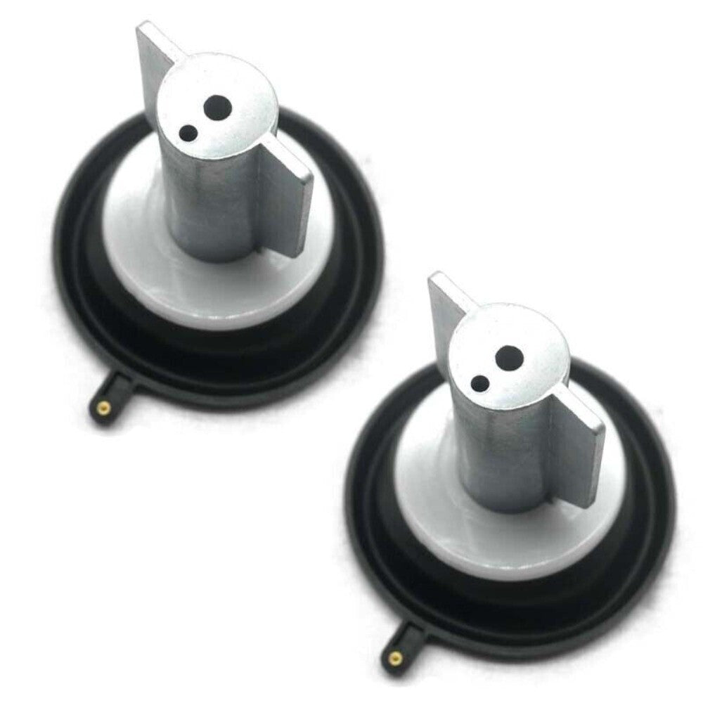 2pcs/set Carburetor Plunger Diaphragm for BRUTE for FORCE 650 4X4 2005-2013 n