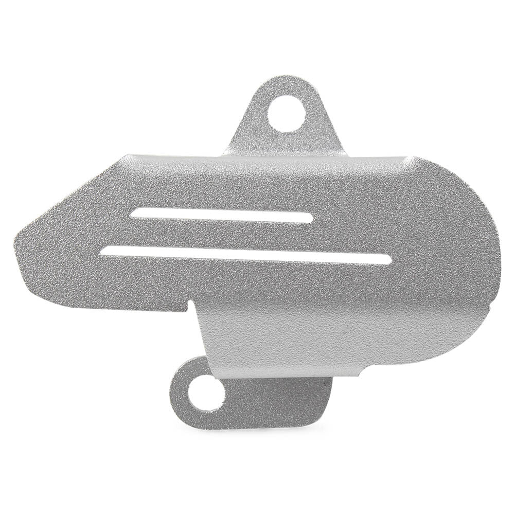 Fit for BMW F750GS / F850GS 2018-2020 Silver Side Stand Switch Protector Guard Cover