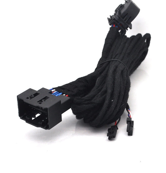 Retrofit dome sunglass SPEAKER Cable tweeter splitter for Mercedes W206 W223