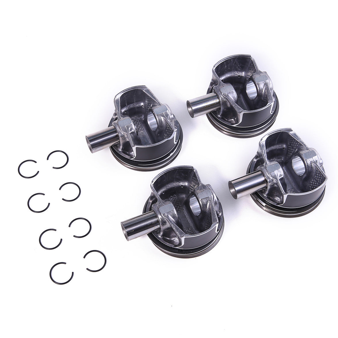 Piston and ring assembly kit for Audi A3 2015-18 1.4T EA211-