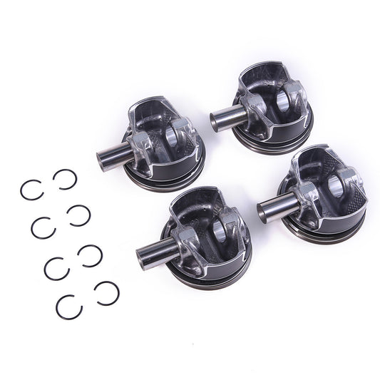 Piston and ring assembly kit for Audi A3 2015-18 1.4T EA211-