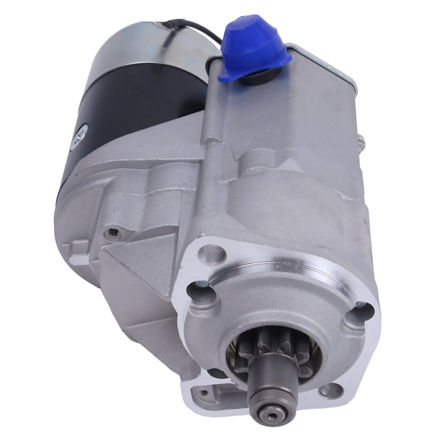 Starter Motor Assembly 1J552-63010 428000-8310 For Kubota SVL90 SVL90C Loader Q