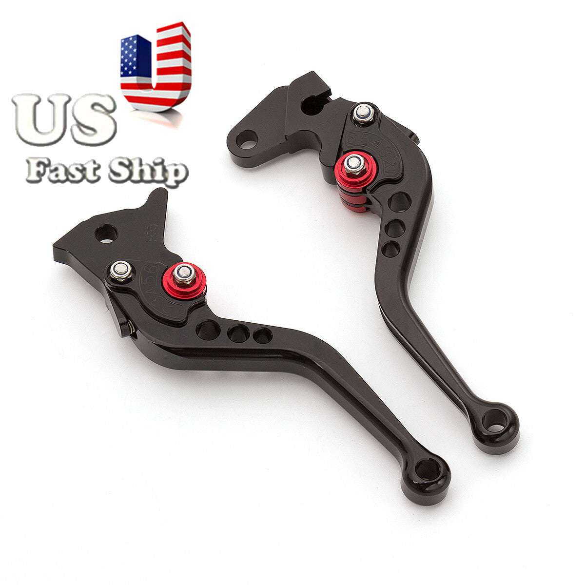 CNC short brake clutch lever suitable for BMW G310R G310GS 2017 - 2021 2022 2023 (Adjusted)