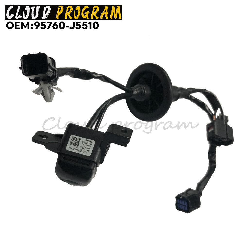 1PCS Car trunk camera, reversing assist camera for Kia Stinger 18-2020 2.0/3.3L v