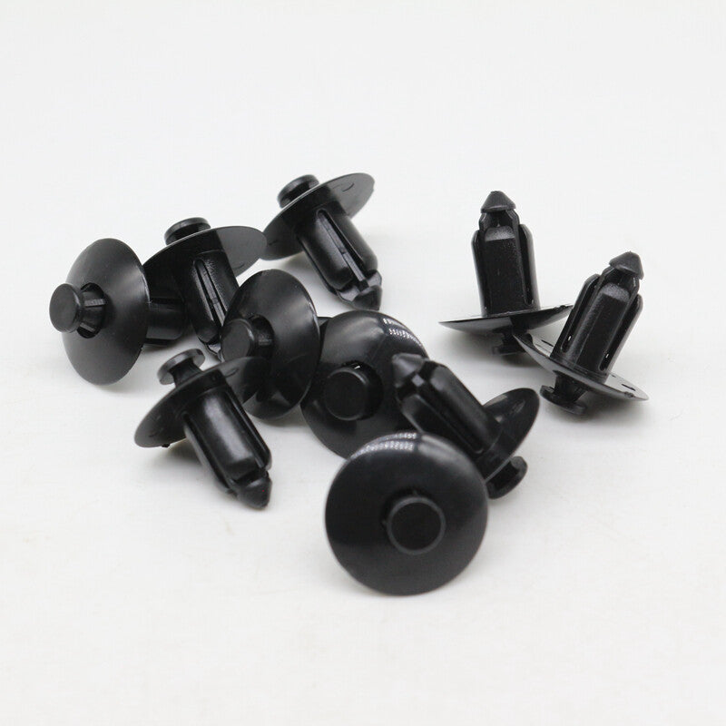 20-piece pack of  for ford  383142S nylon grille to headlight bracket mounting clips
