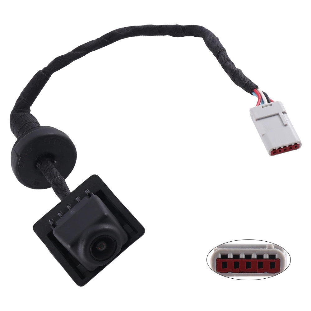 Rear View Back Up Camera for 2017 2018 2019 XT5 84092887 Car Accessories Q