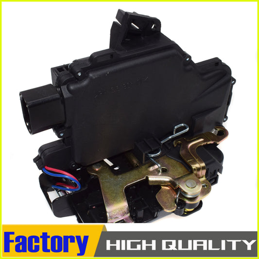 New door lock actuator left front FL, suitable for Jetta , for Passat , for Golf , Beetle 3B1837015AS- n