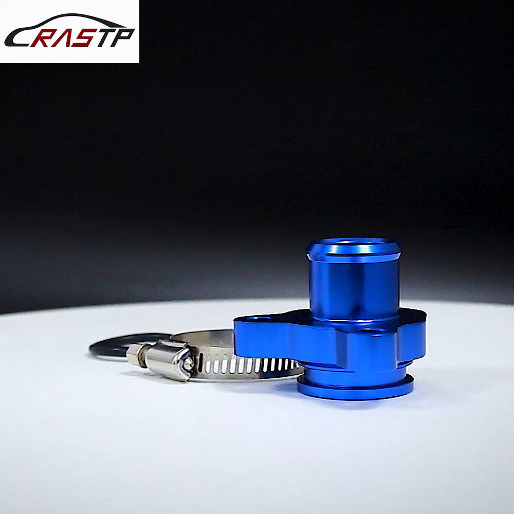 Red Water Hose Fitting Replacement for BMW 335i 335xi 11537541992 11537544638 Q
