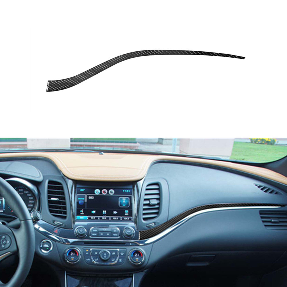 6X Red Carbon Fiber Front Door Air Vent Frame Trim for Honda Ridgeline 2017-2020 v
