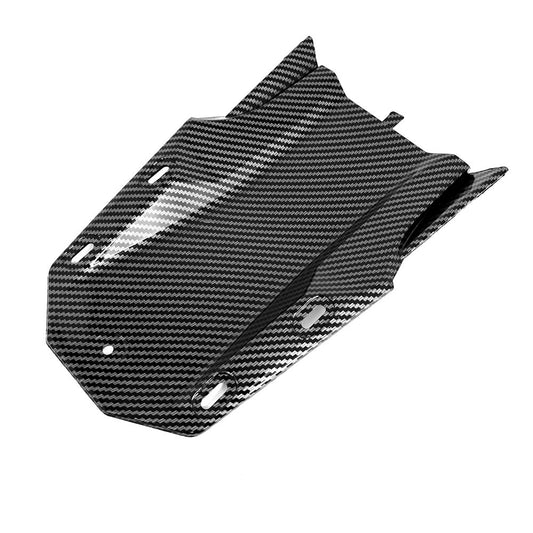 For 2022-2024 for YAMAHA YZF R7 Carbon Fiber Rear Lower Bottom Tail Light Fairing