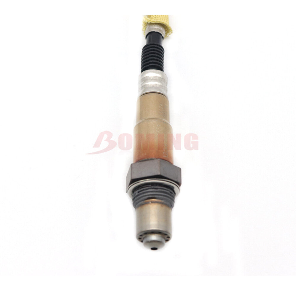 2X 234-5075 234-4483 Upstream and downstream oxygen sensors for Fiat 500 2012-17 1.4L