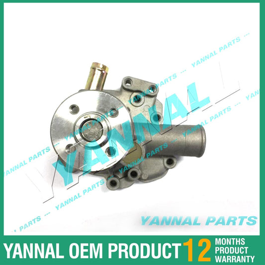 The new water pump is suitable for Shibaura N844, N844L, N844LT, N844T, N843, and N843H models.