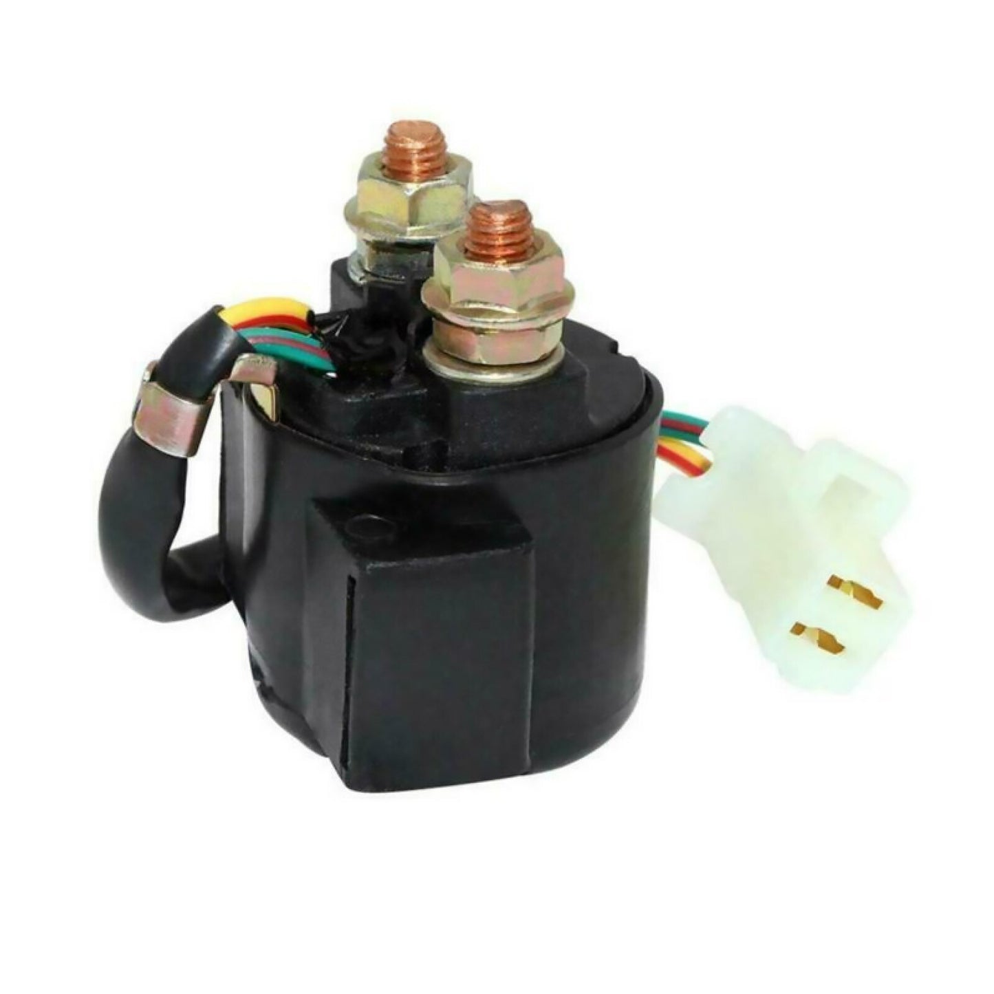 Durable Auto Relay Solenoid Switch for YAMAHA BIG BEAR 350 YFM350 1987-04 ATV