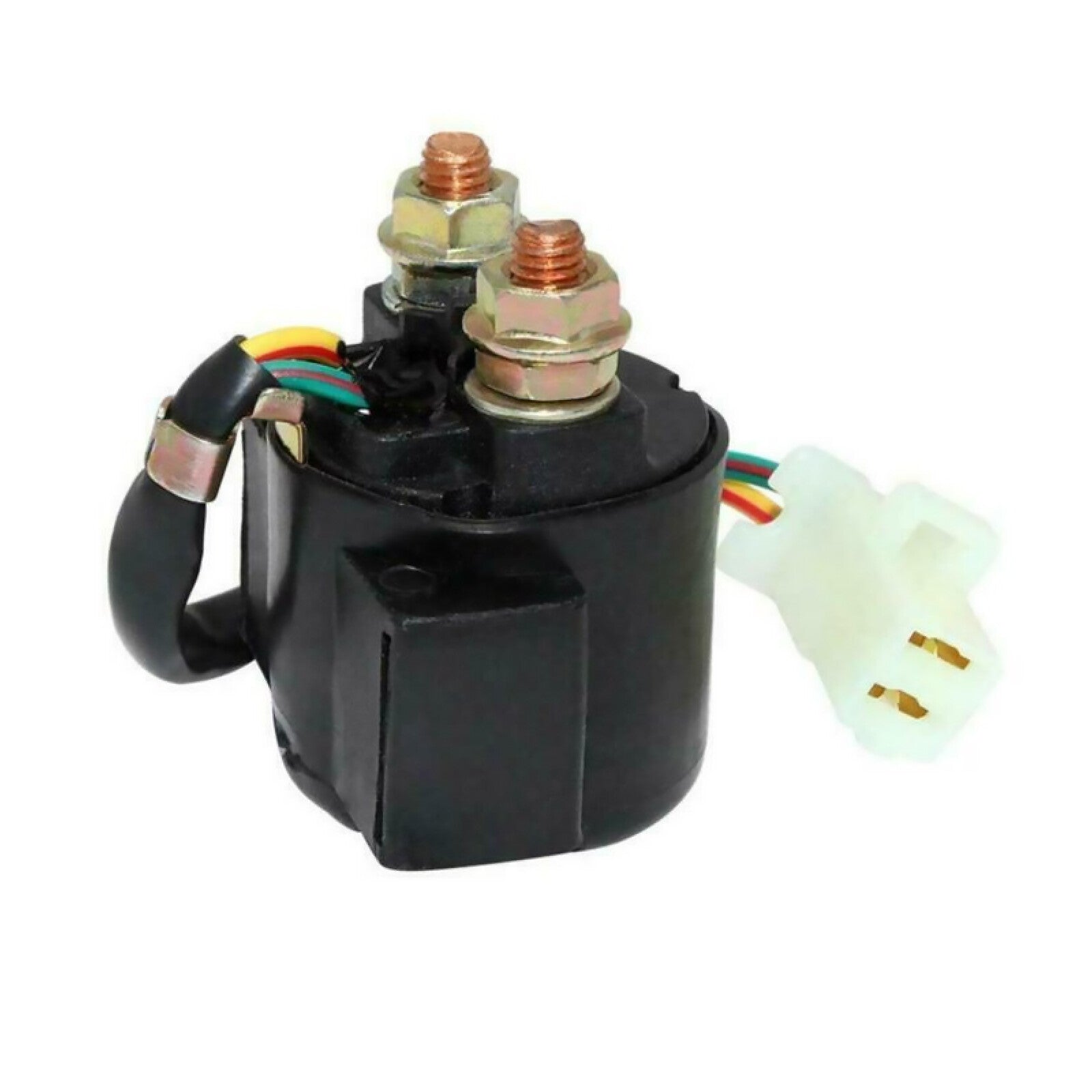 Durable Auto Relay Solenoid Switch for YAMAHA BIG BEAR 350 YFM350 1987-04 ATV