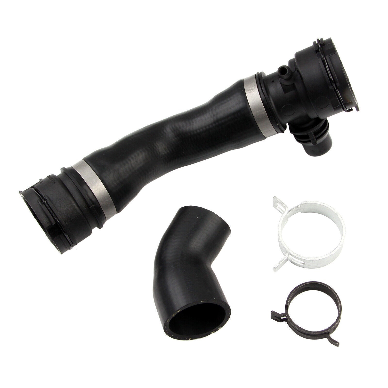 6-piece/set radiator coolant hoses for BMW X5 xDrive35i and X6 xDrive35i