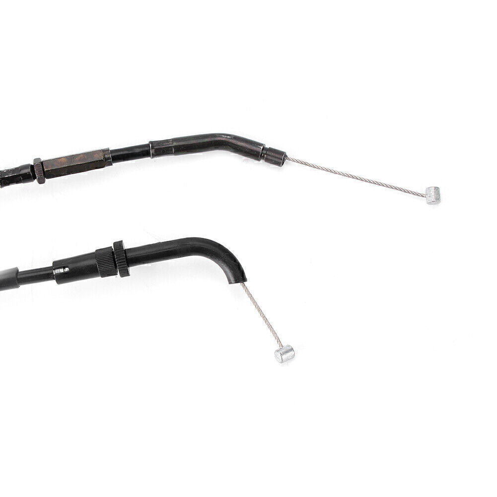 Motorcycle Throttle Cable Wire Line for Kawasaki Z800 2013 2014 2015-2017 Black Q