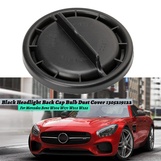 3.54Headlight Back Cap Bulb Dust Cover for Mercedes Benz W204 W171 W212 W222