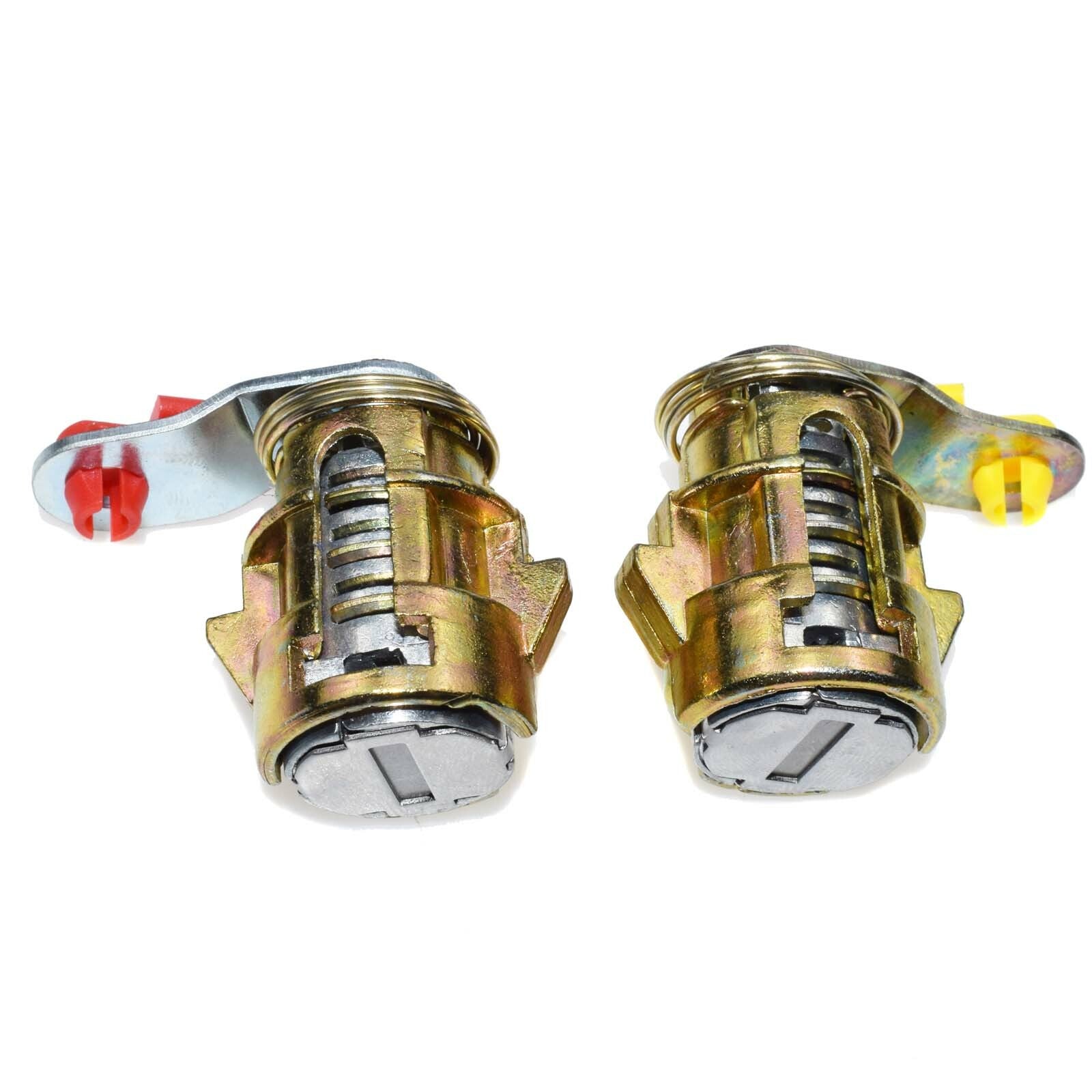 Brand new LH right-hand grip door lock set with key for Corolla Geo Prizm DL-2, 69052-12210- v