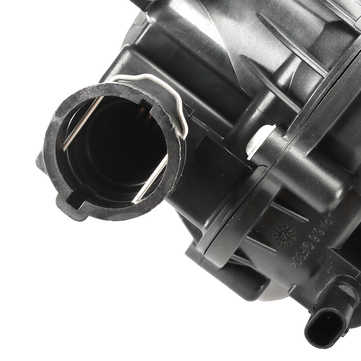 Coolant thermostat assembly for Mercedes-Benz E300 W205 W212 M274 C300 engines Q