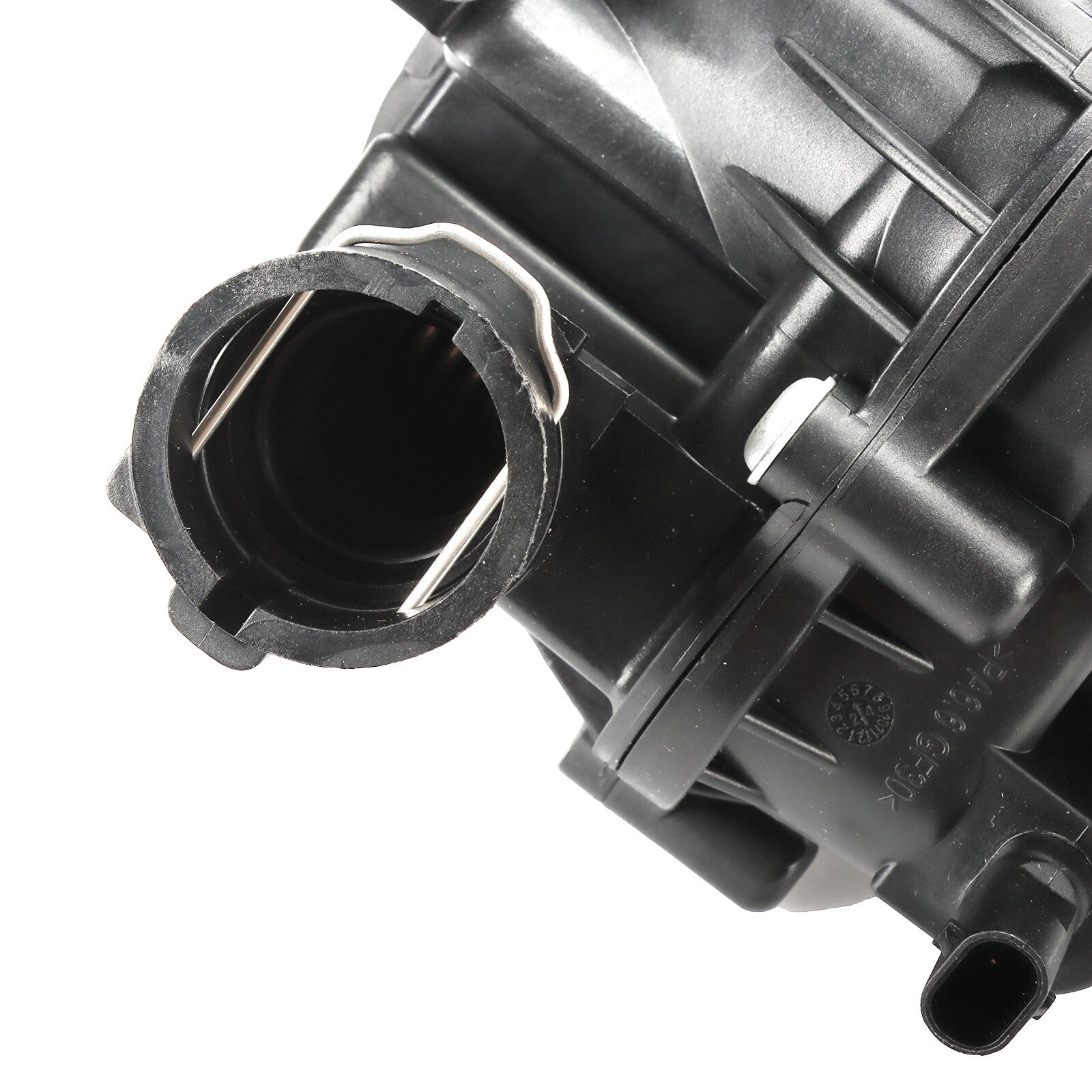 Coolant thermostat assembly for Mercedes-Benz E300 W205 W212 M274 C300 engines Q