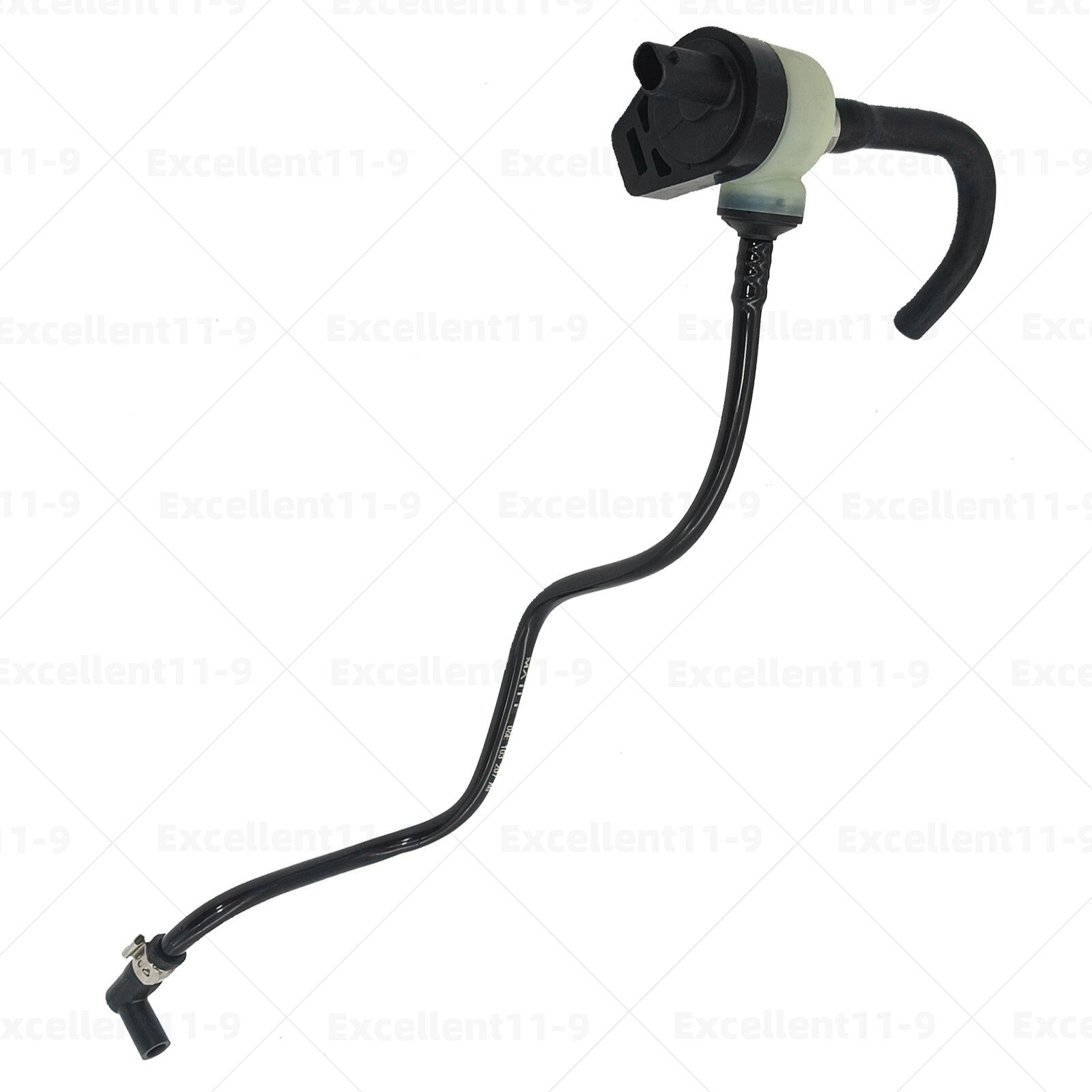 2.5L PCV vent hose suitable for Audi for A8 2014-2017 CVBA #06E103207AG #06E103207AB- n