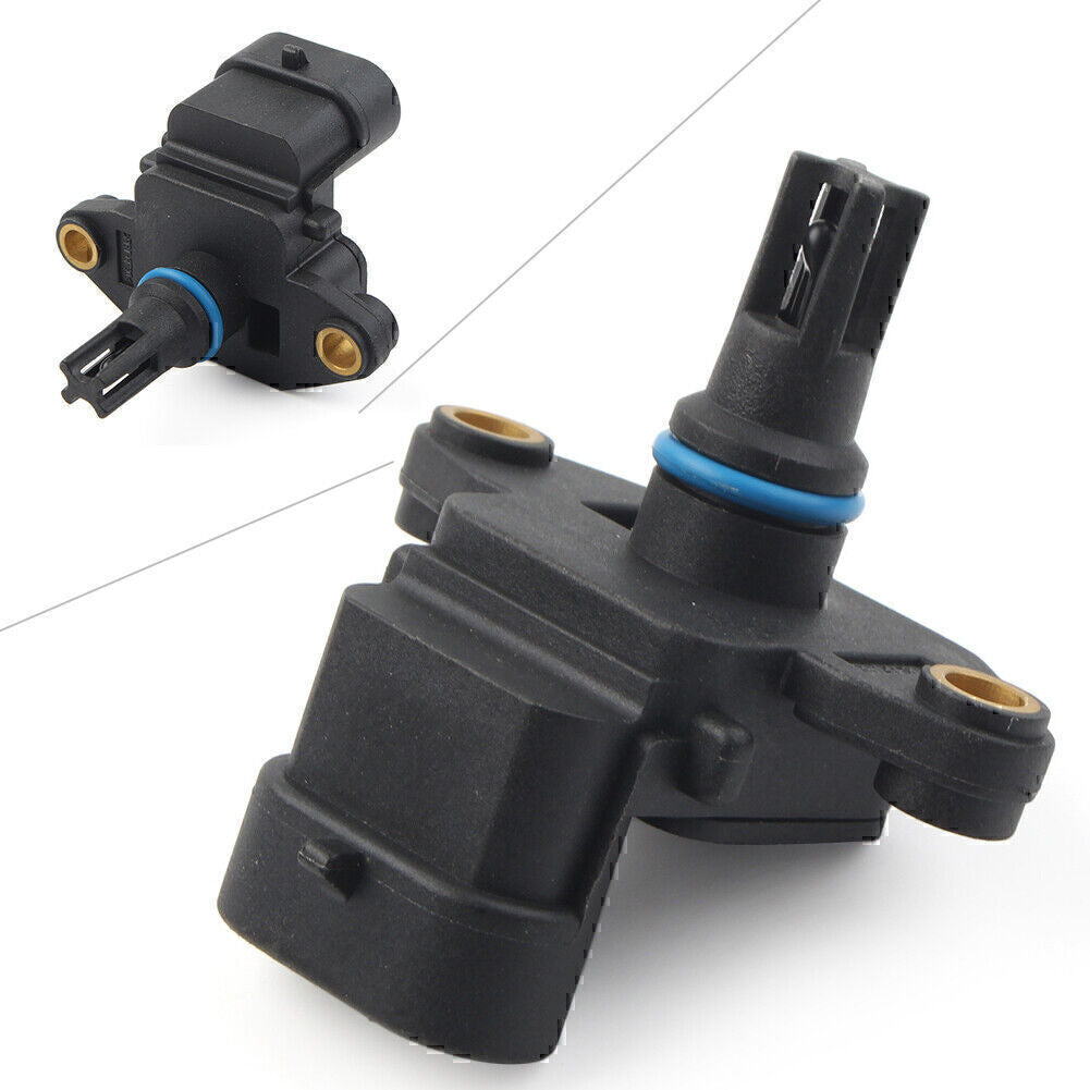 For 4 CYLINDER 2.0L LITER Air Intake Temperature Sensor Turbo Boost 12592017 Car